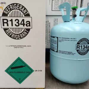 REFRIGERANT GAS R134A