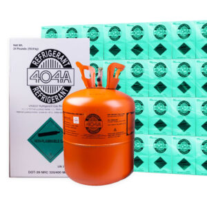 FULL PALLET R-404A (40 Cylinders)