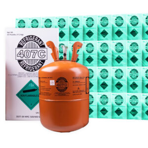FULL PALLET R-407C (40 Cylinders)