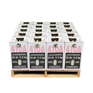 HALF PALLET R-410A (20 Cylinders)