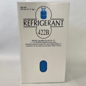 R-422B/NU-22 REFRIGERANT 25 LB