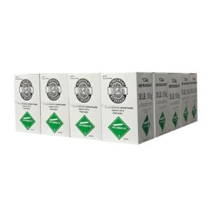 HALF PALLET AUTO/HVAC R-134A (20 Cylinders)