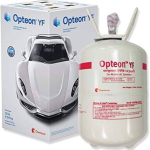 10 LBS OPTEON YF 1234Y5