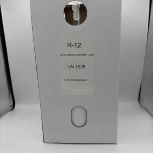 R12 Refrigerant 5 LBS.
