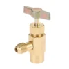 A/C Refrigerant R-1234yf Self-Sealing Can Tap