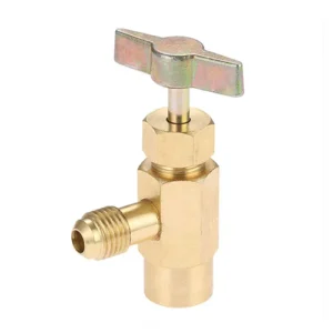A/C Refrigerant R-1234yf Self-Sealing Can Tap
