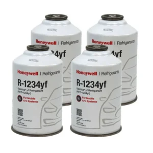 HONEYWELL SOLSTICE YF Refrigerant 1234YF 4 – 8oz can
